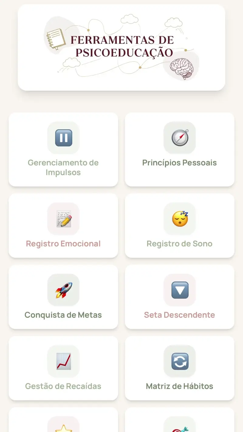 Demonstração no Celular 1