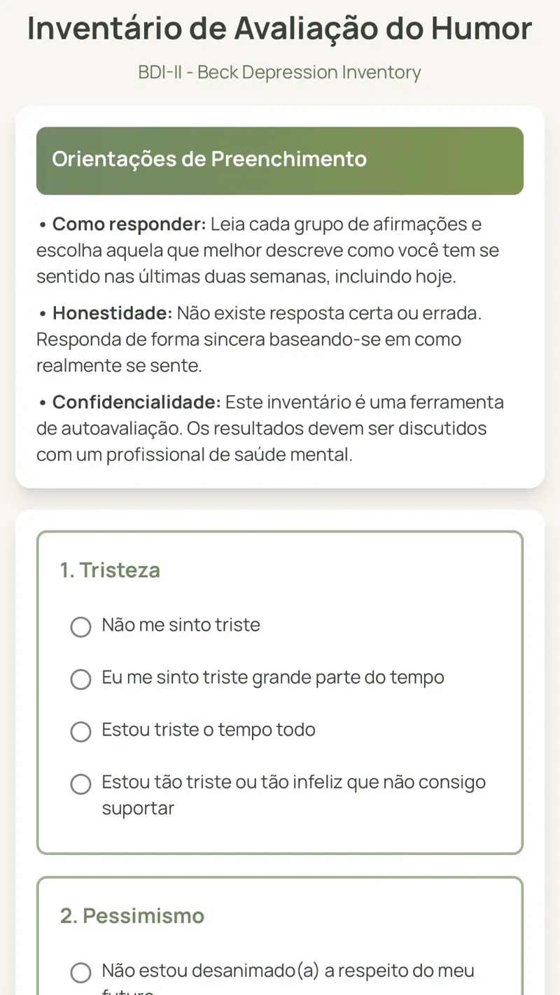 Demonstração no Celular 2