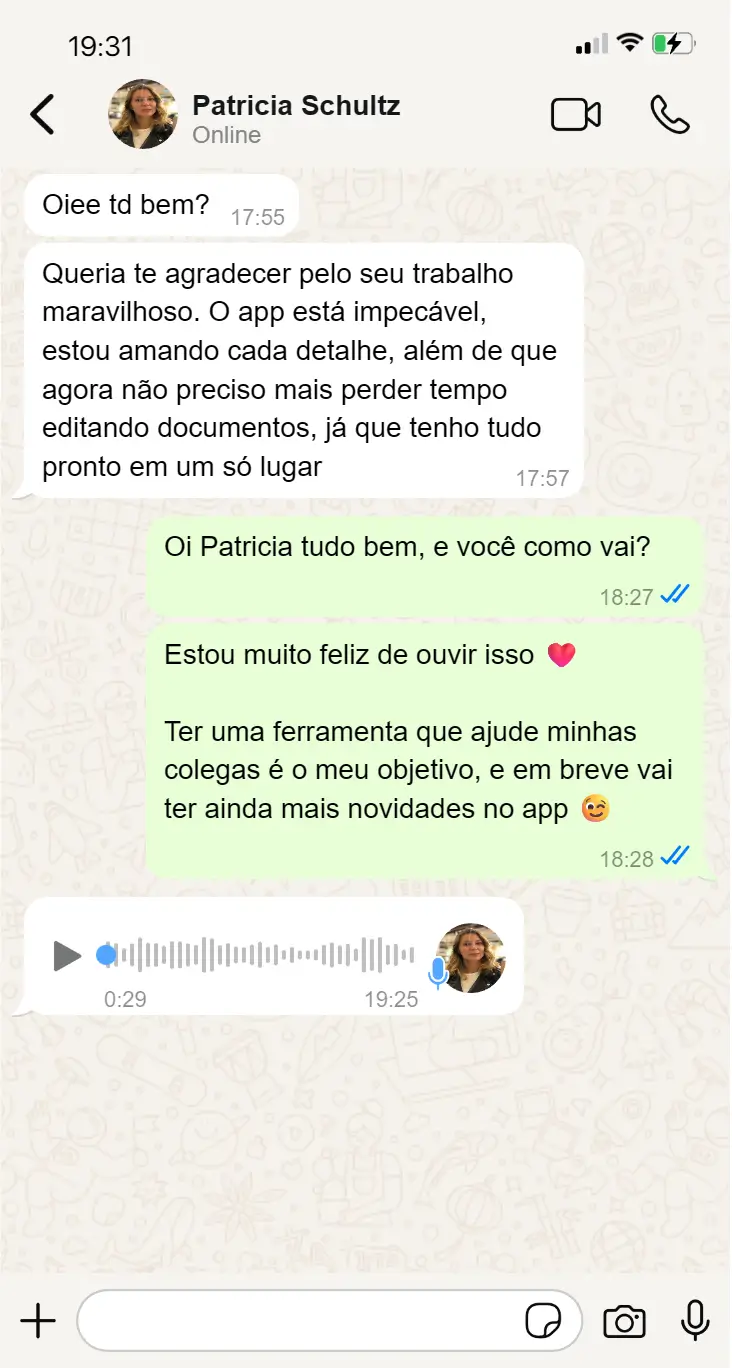 Depoimento